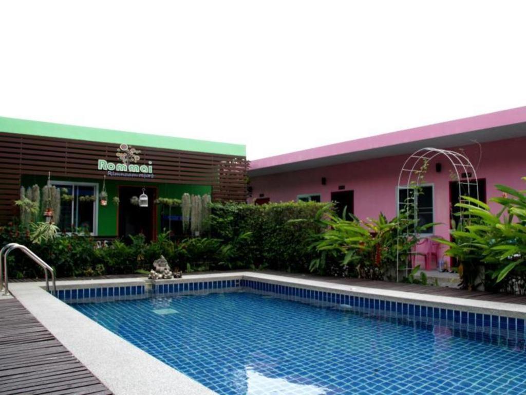 Rommai Rimnaam Resort Ranong Exterior photo