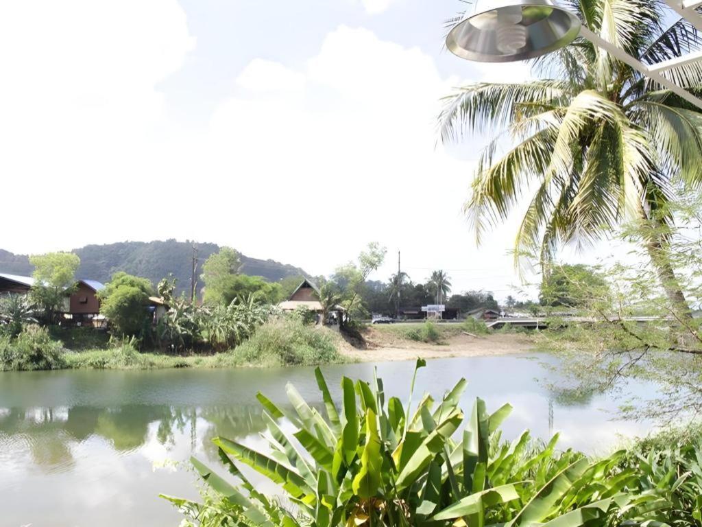 Rommai Rimnaam Resort Ranong Exterior photo