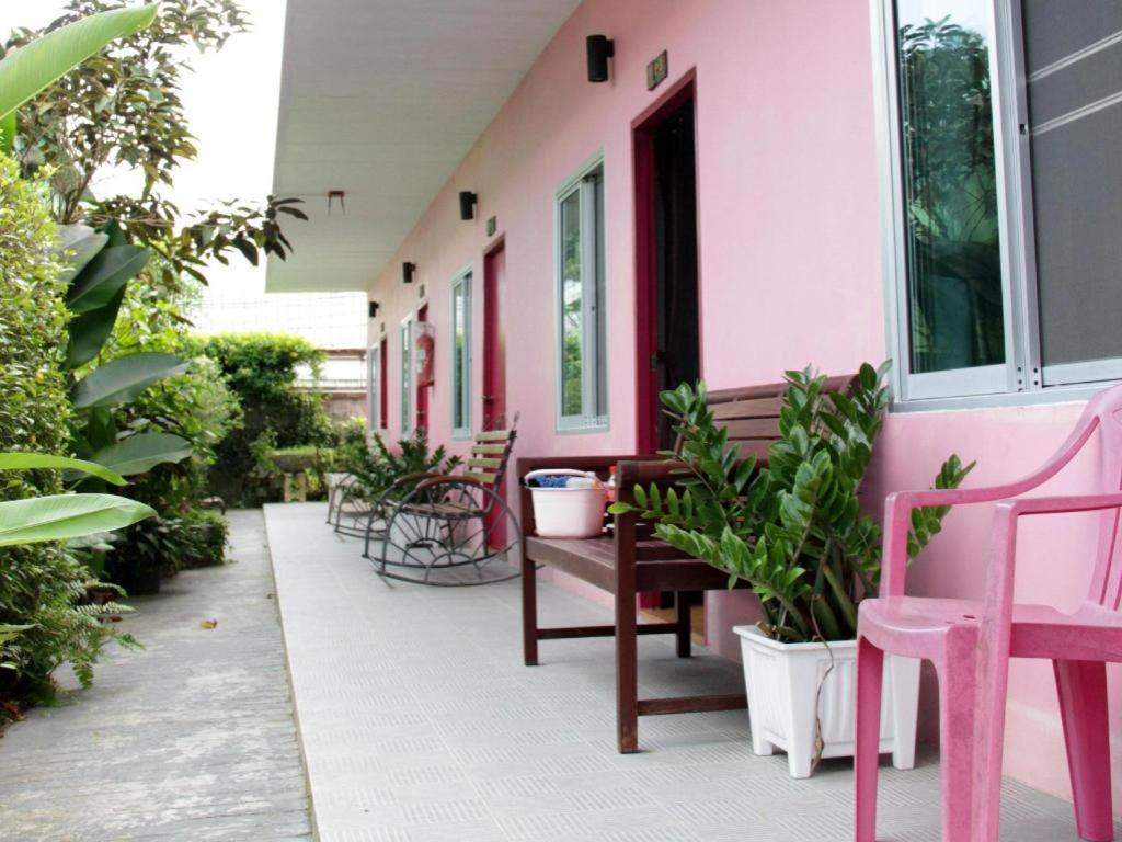 Rommai Rimnaam Resort Ranong Exterior photo
