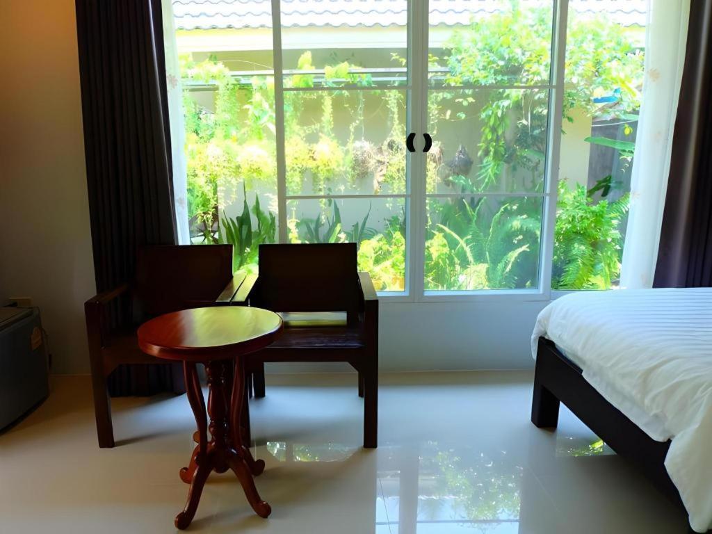 Rommai Rimnaam Resort Ranong Exterior photo